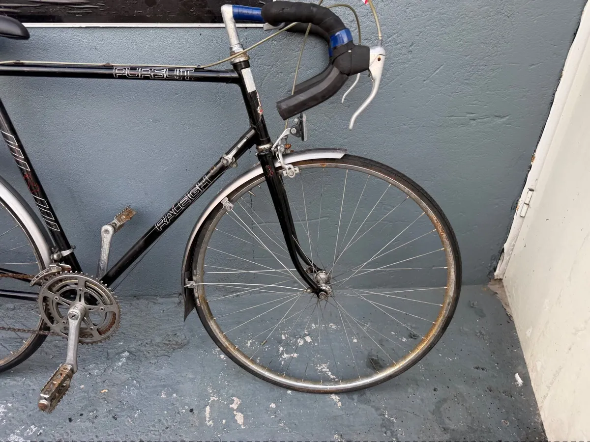 Raleigh vintage bike❗️Open 7 days of the week ❗️ - Image 3