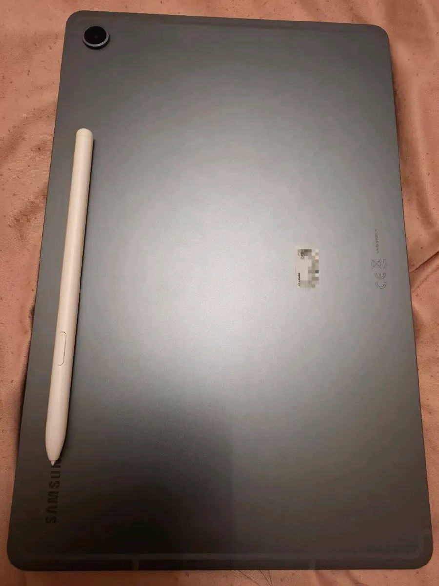 Samsung Galaxy Tab S10 Lite, 256GB, Grey (used) - Image 3