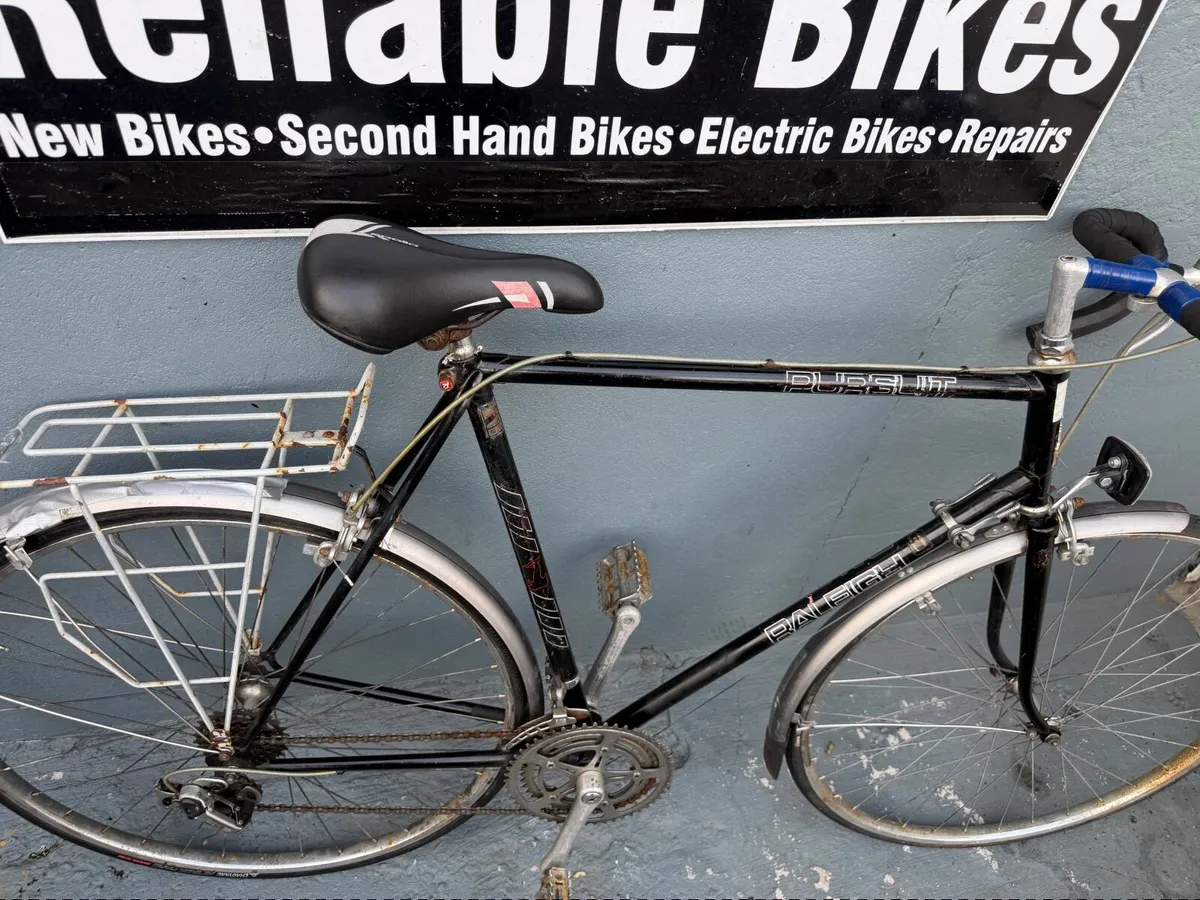 Raleigh vintage bike❗️Open 7 days of the week ❗️ - Image 4