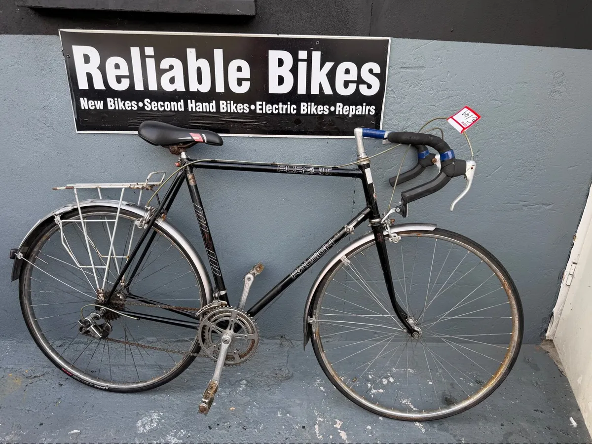 Raleigh vintage bike❗️Open 7 days of the week ❗️ - Image 1