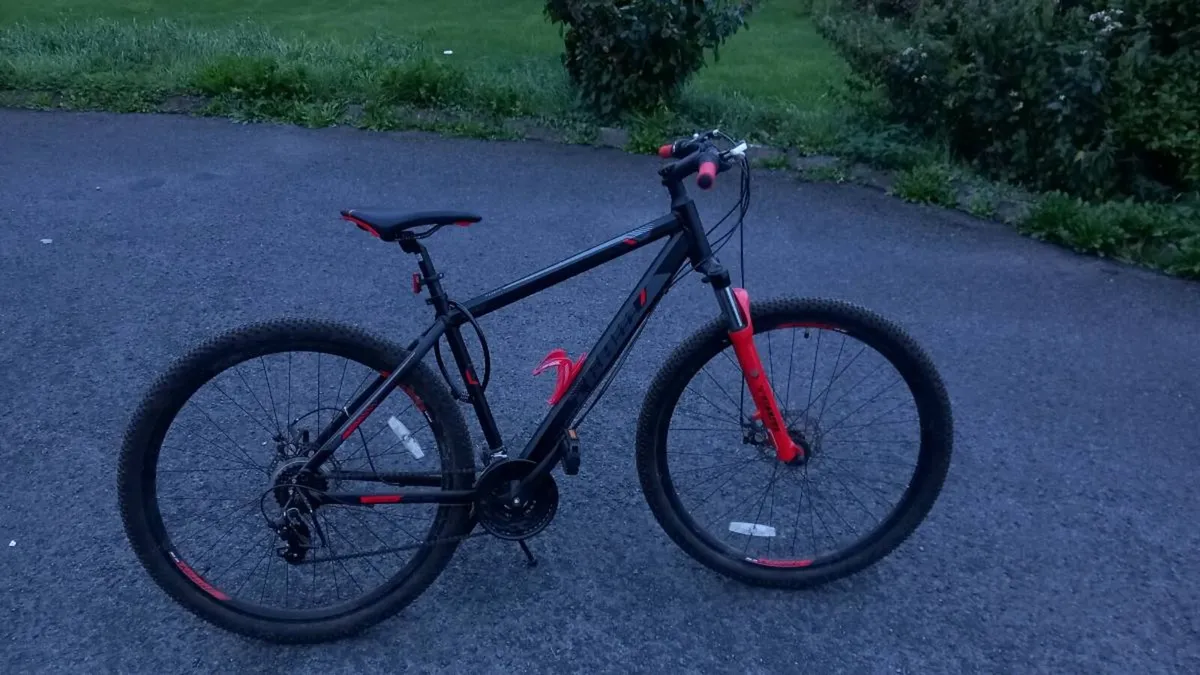 Team Mountain bike - Image 1
