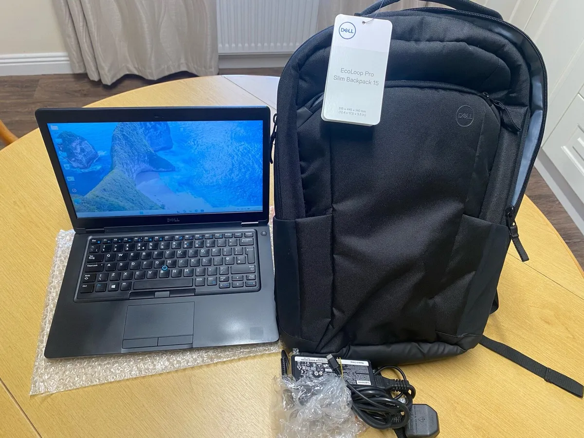Dell Latitude 5490 - Image 1