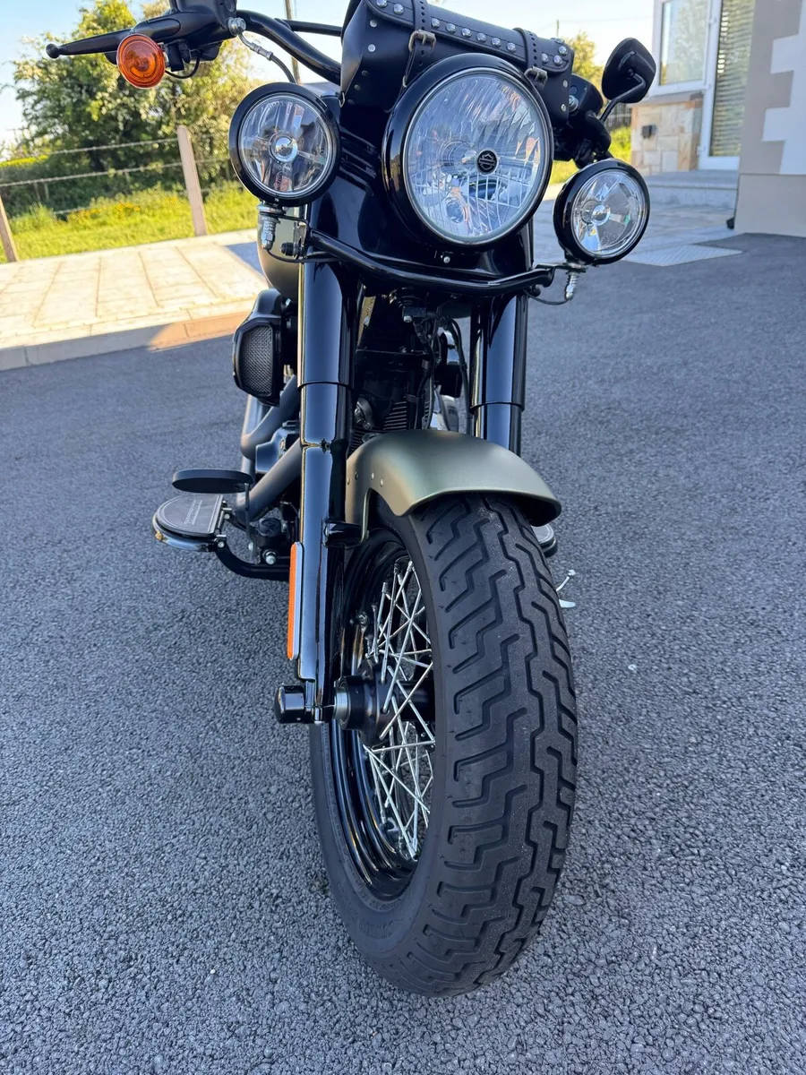 Harley Davidson softail Slim S - Image 1