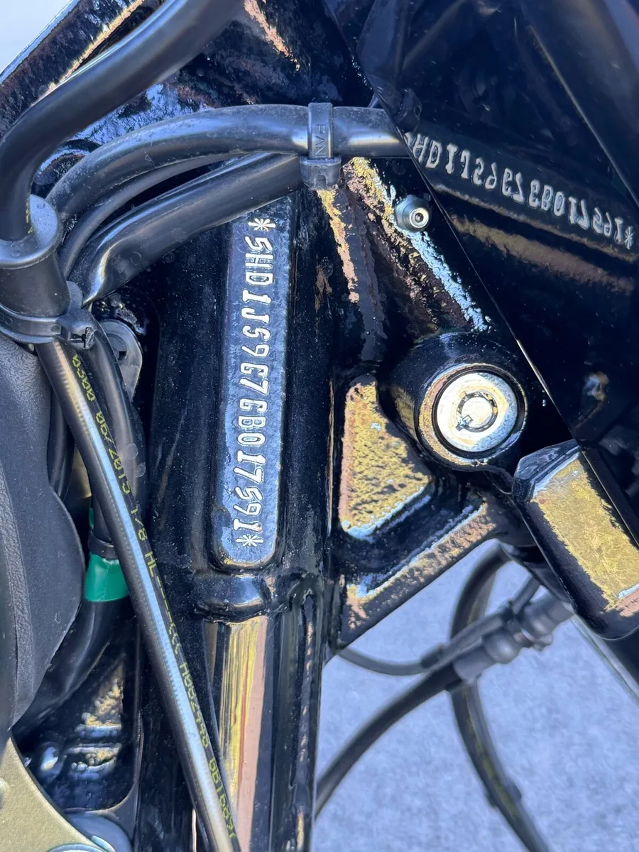 Harley Davidson softail Slim S - Image 2