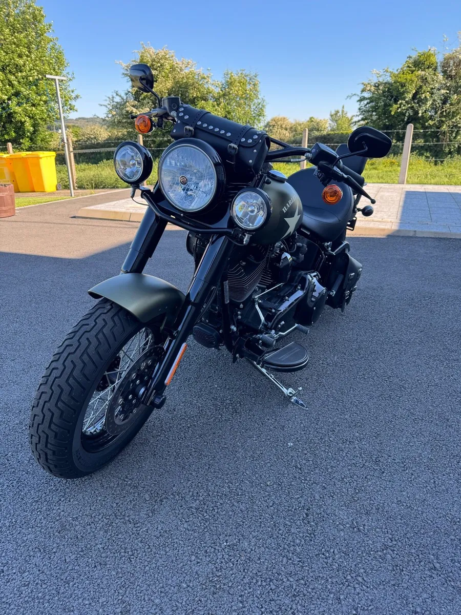 Harley Davidson softail Slim S - Image 3
