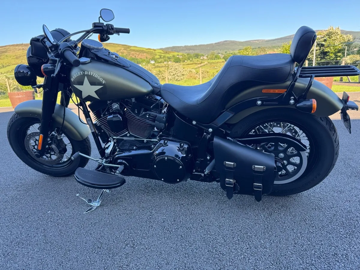 Harley Davidson softail Slim S - Image 4