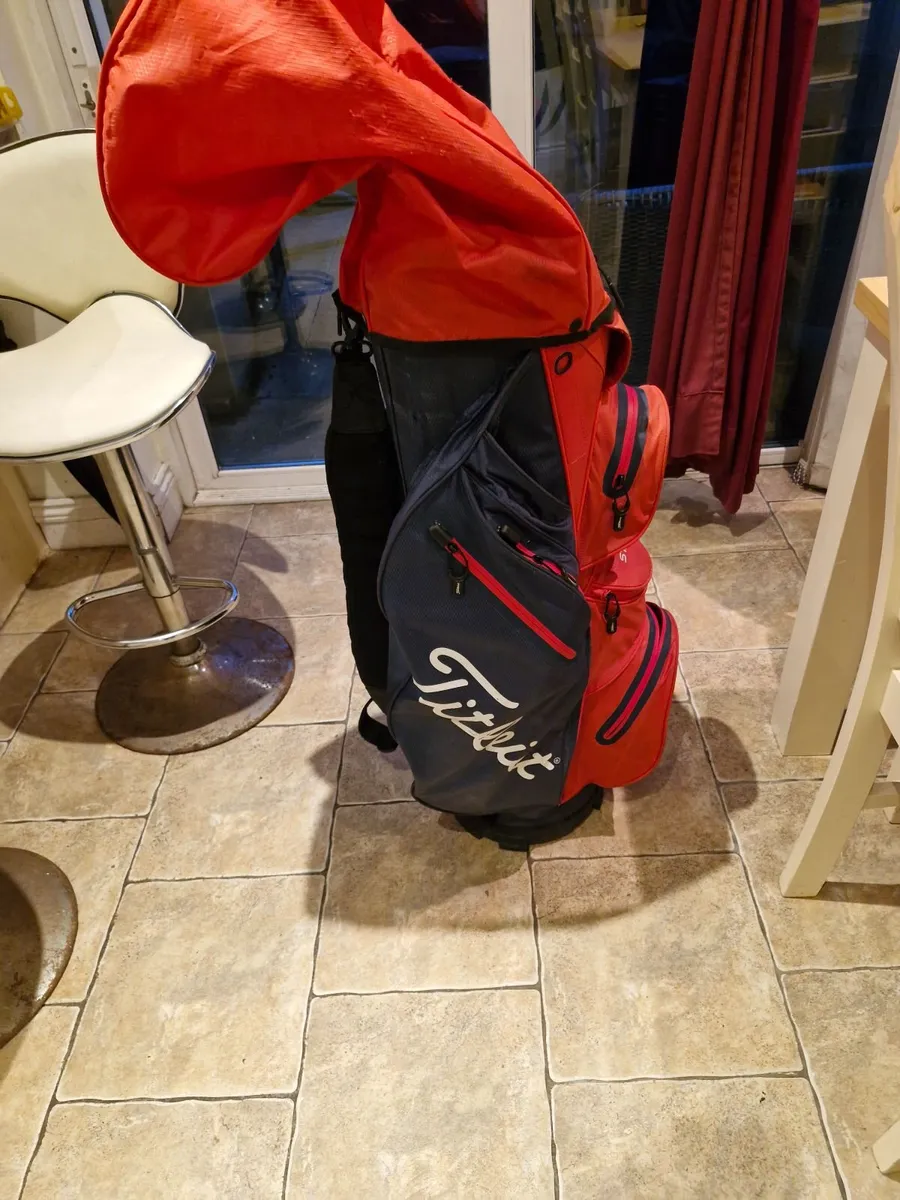 Golf Bag - Image 1