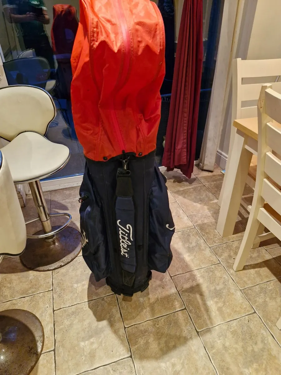Golf Bag - Image 2