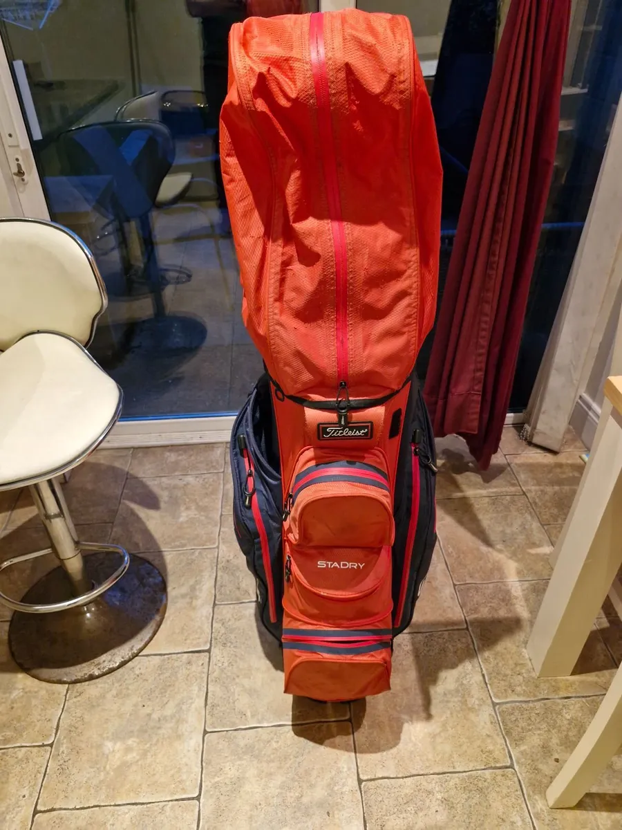 Golf Bag - Image 4