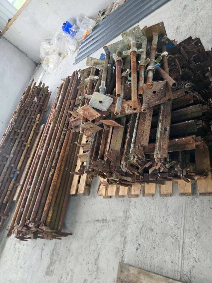 Scaffolding - Image 1