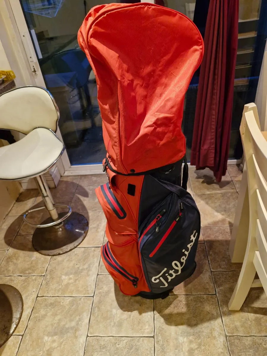 Golf Bag - Image 3