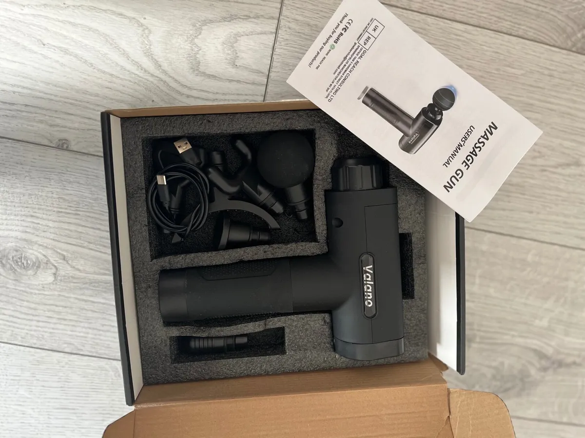 Massage Gun - Image 2