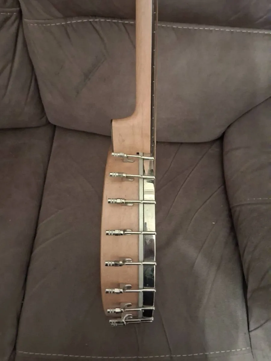 Tenor banjo - Image 4
