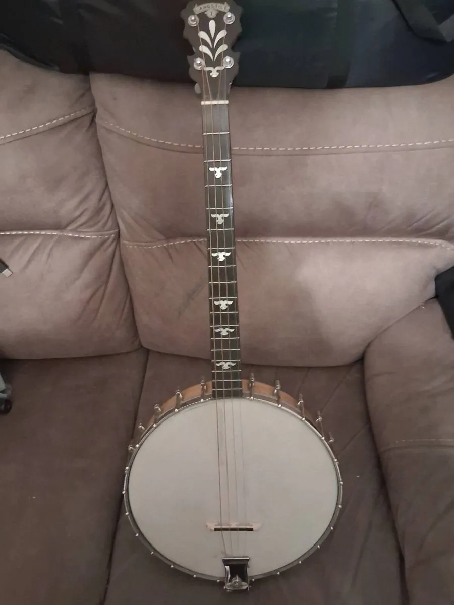 Tenor banjo - Image 1