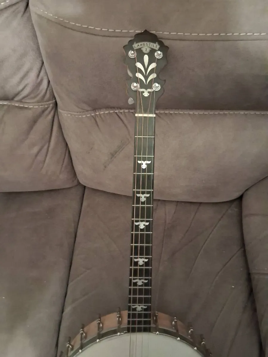 Tenor banjo - Image 2
