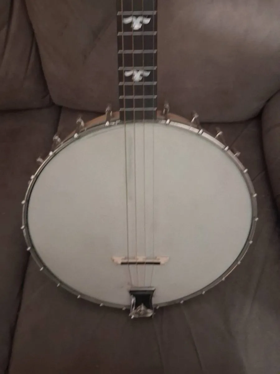 Tenor banjo - Image 3