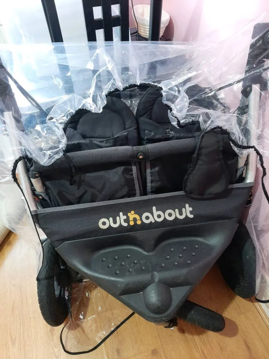 Our n about double buggy - Image 1