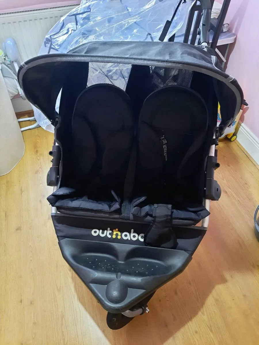 Our n about double buggy - Image 2