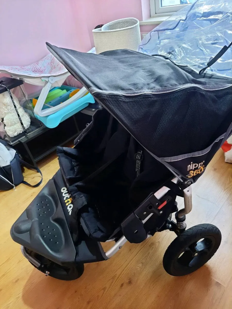 Our n about double buggy - Image 3