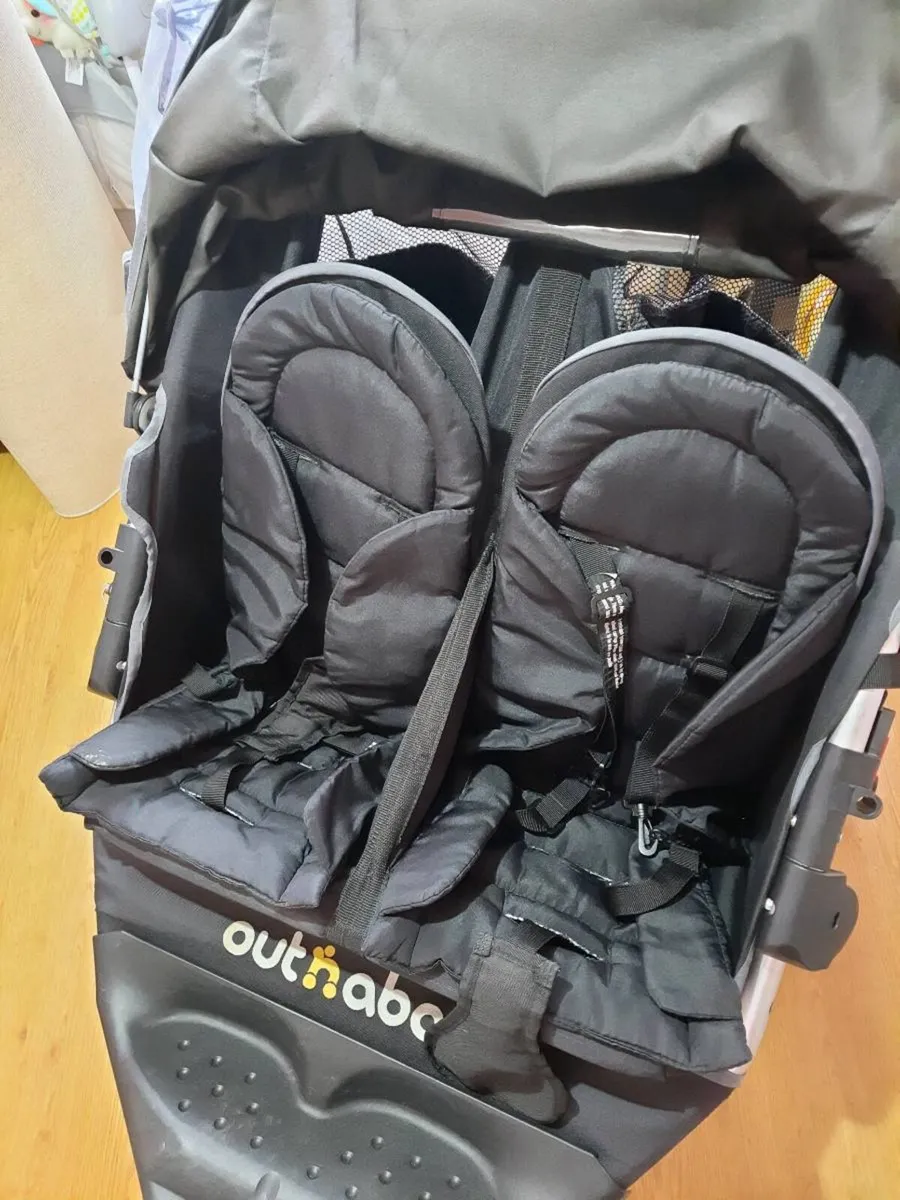 Our n about double buggy - Image 4