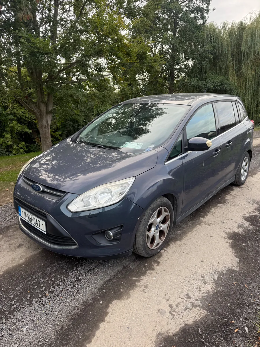 Ford Grand C-Max 2011 7Seats - Image 1