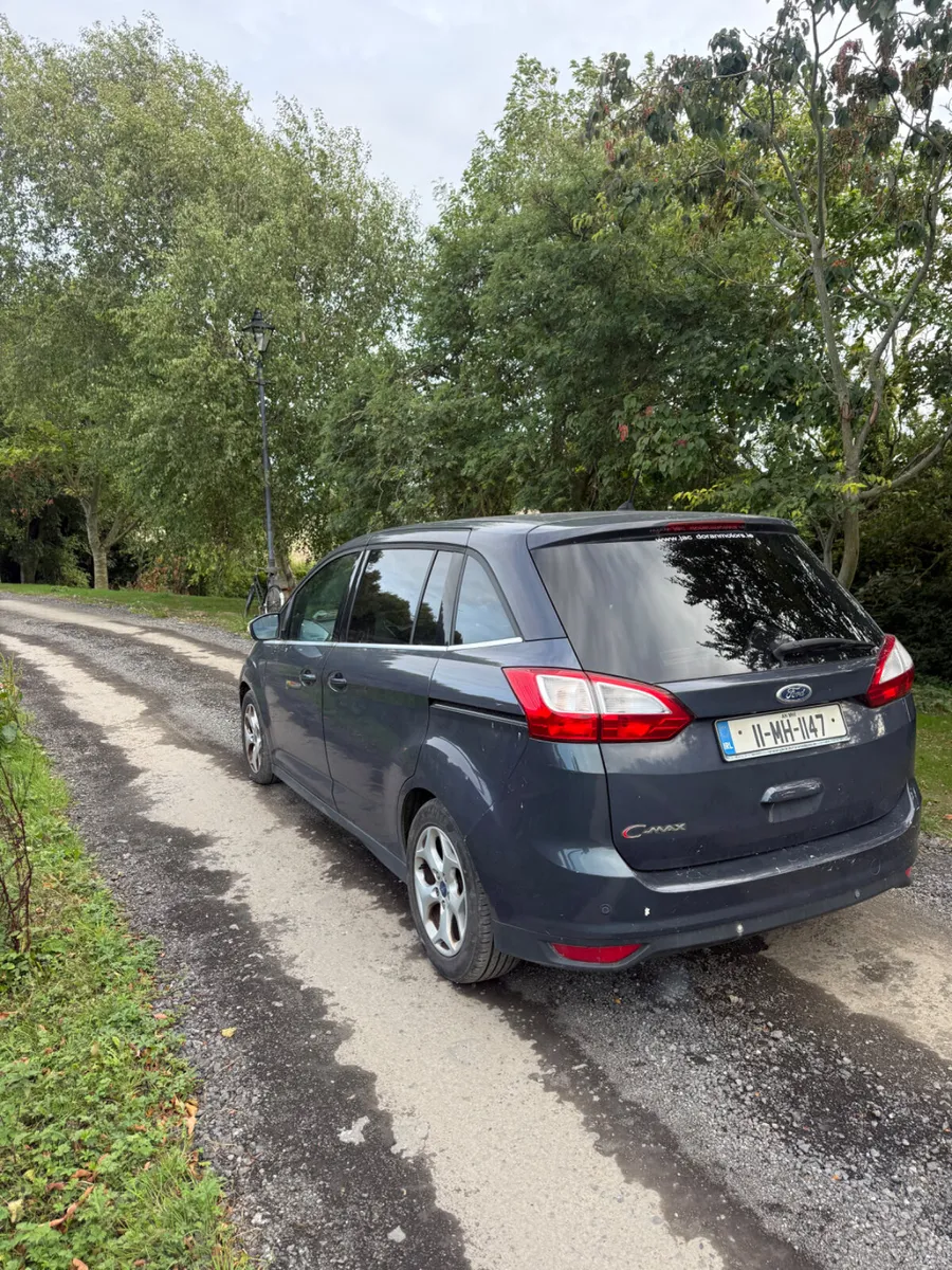 Ford Grand C-Max 2011 7Seats - Image 3