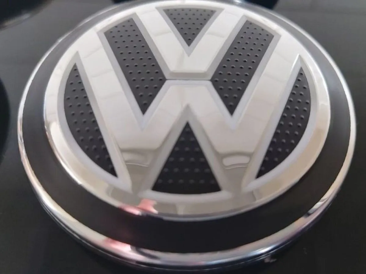 VW Centre Caps - FREE POST - Image 3