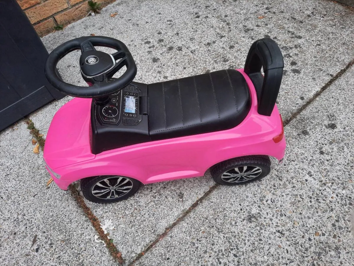 Ride on car - Image 2