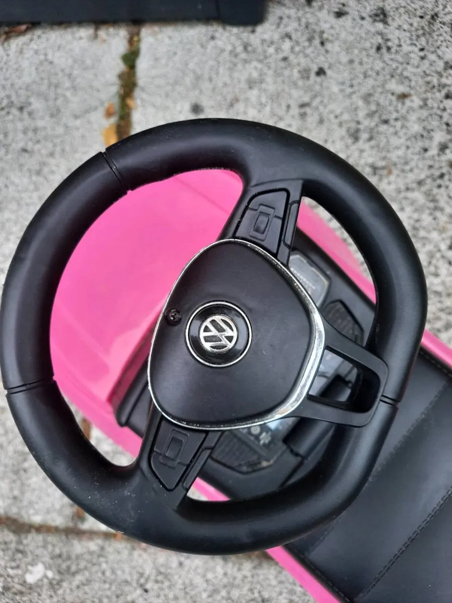 Ride on car - Image 3