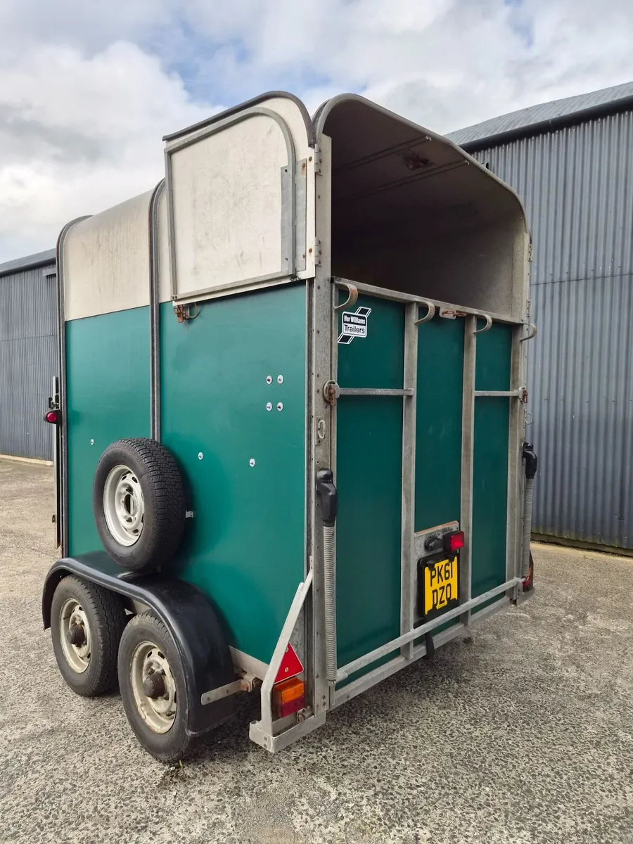 Horsebox  Ifor Williams 505 - Image 2