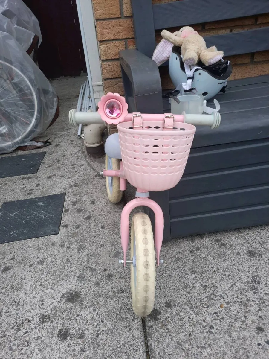 Balance bike - Image 1