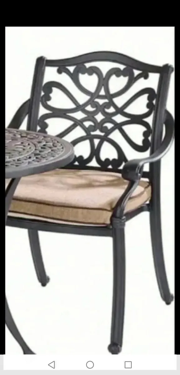 Brand New Hartman Cast aluminium Coffee Set - Image 1