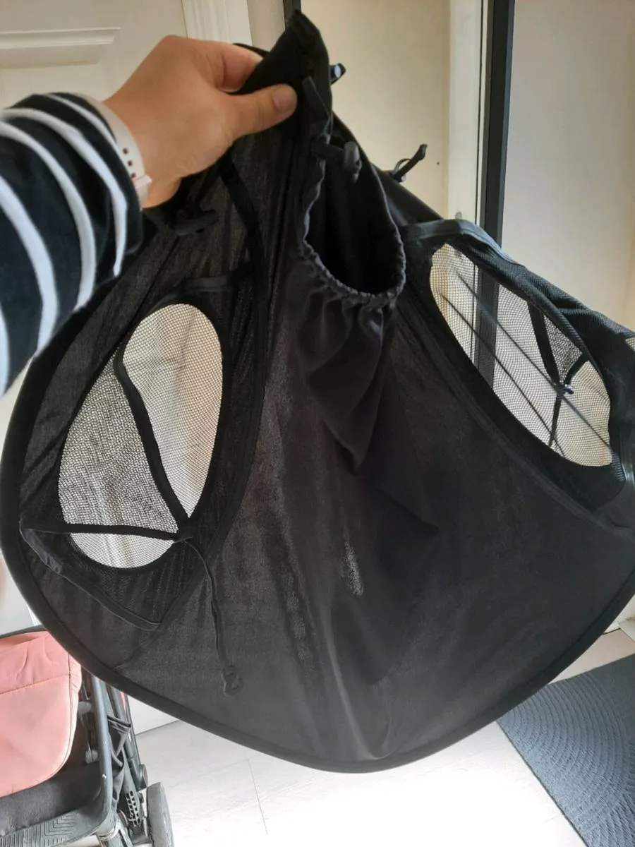 pram buggy sunshade - Image 1