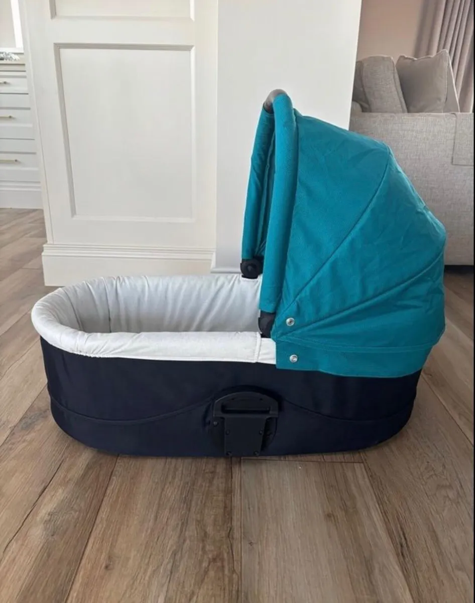 Mamas and papas pram and buggy - Image 4