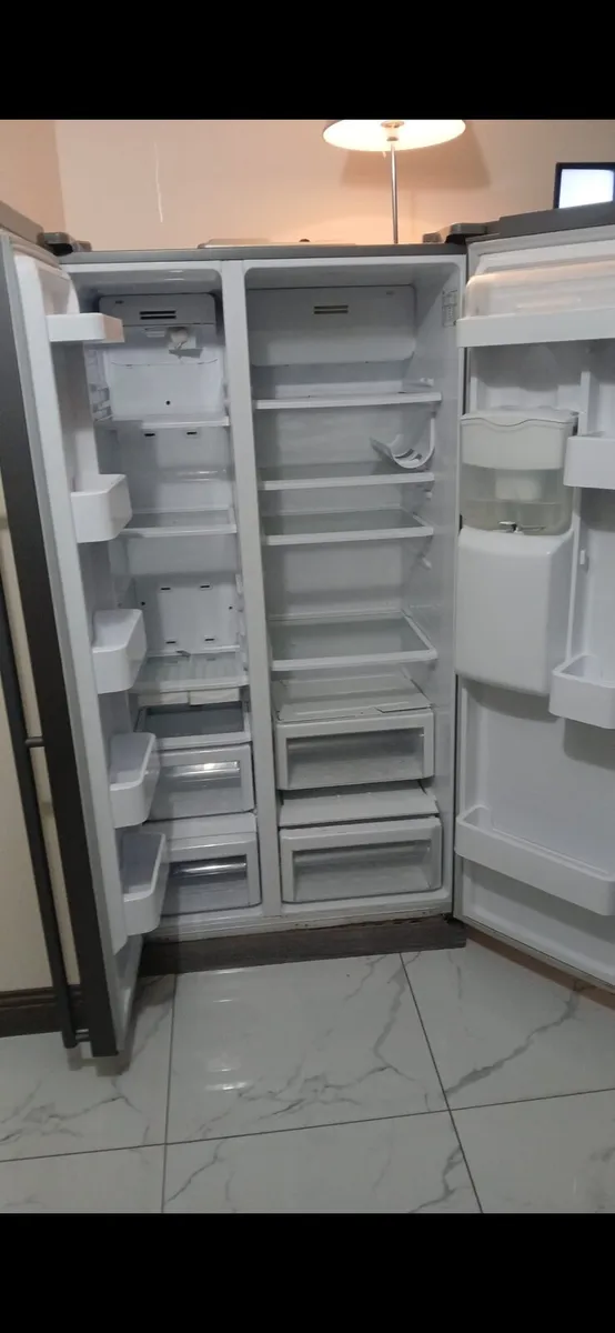 Samsung american fridge - Image 2