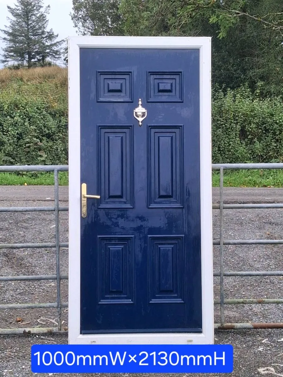 PALLADIO COMPOSITE DOOR - Image 1