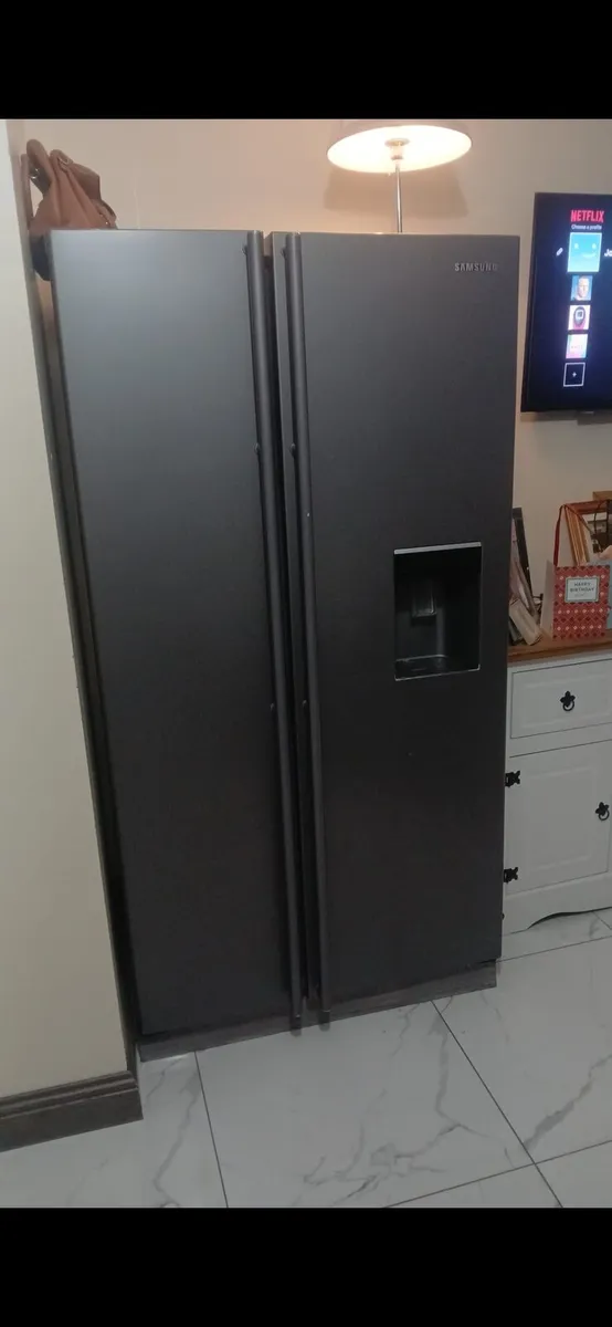 Samsung american fridge - Image 1