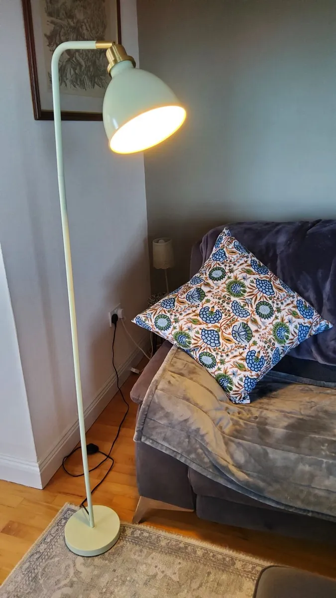 Floor Lamp - Image 1