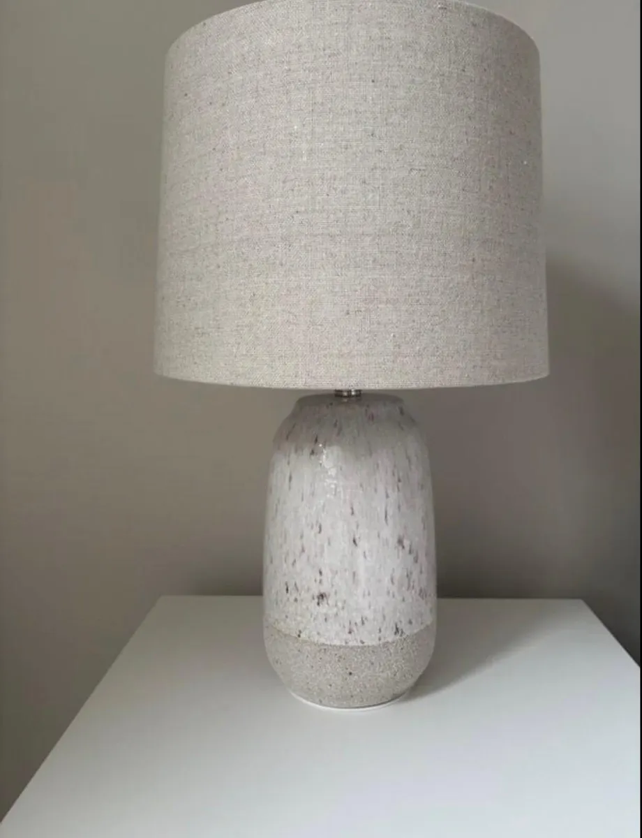 Helen James considered lamps - 2 to sell - Image 1