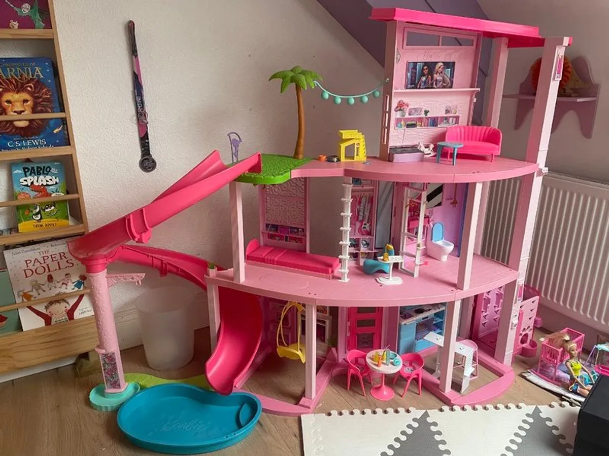 Barbie dream house - Image 2
