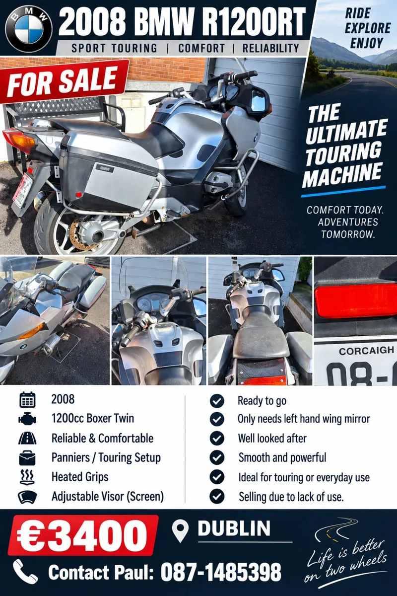 Bmw R1200Rt