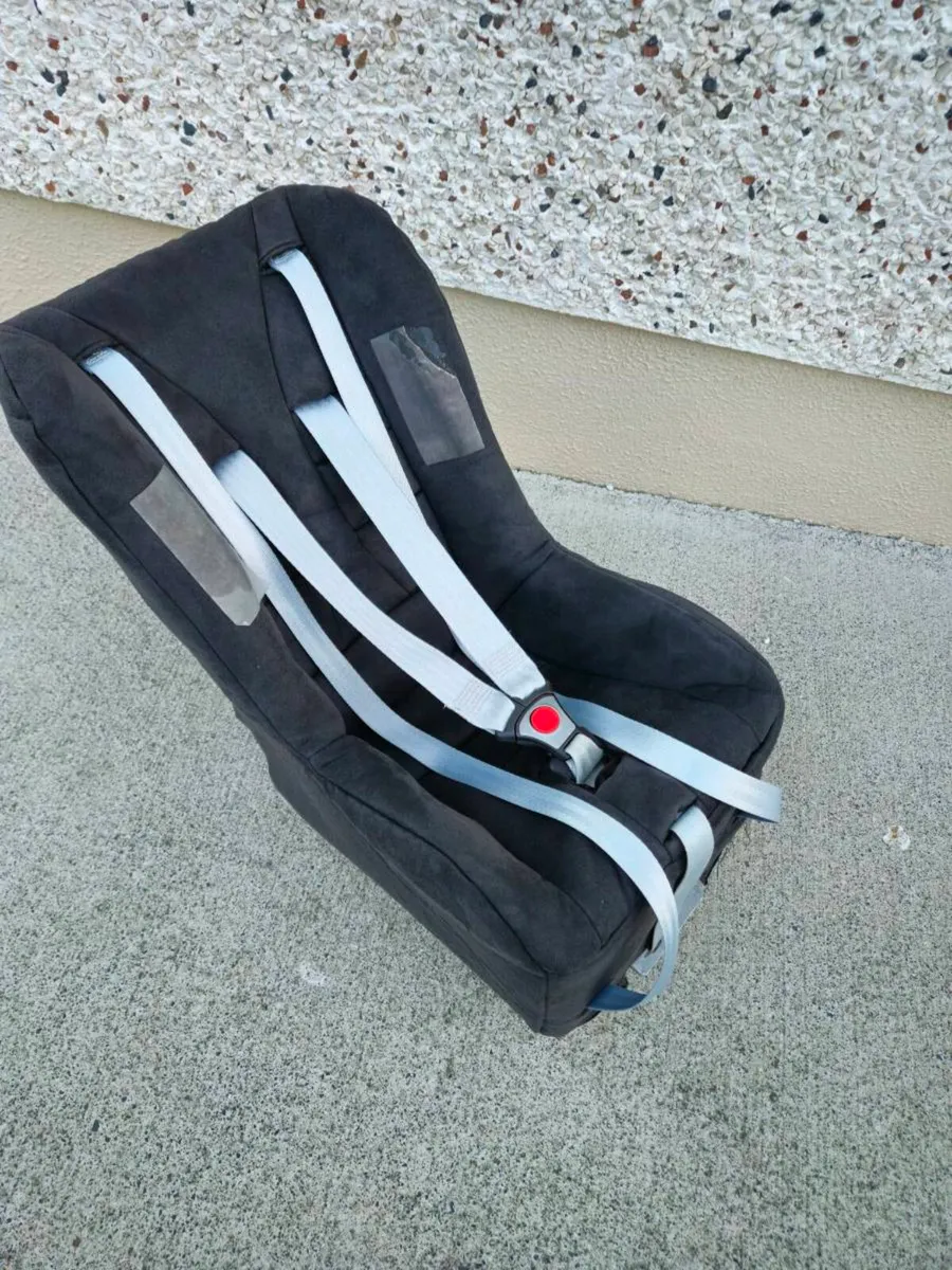 Multimac Minimac Baby Car Seat - Image 1
