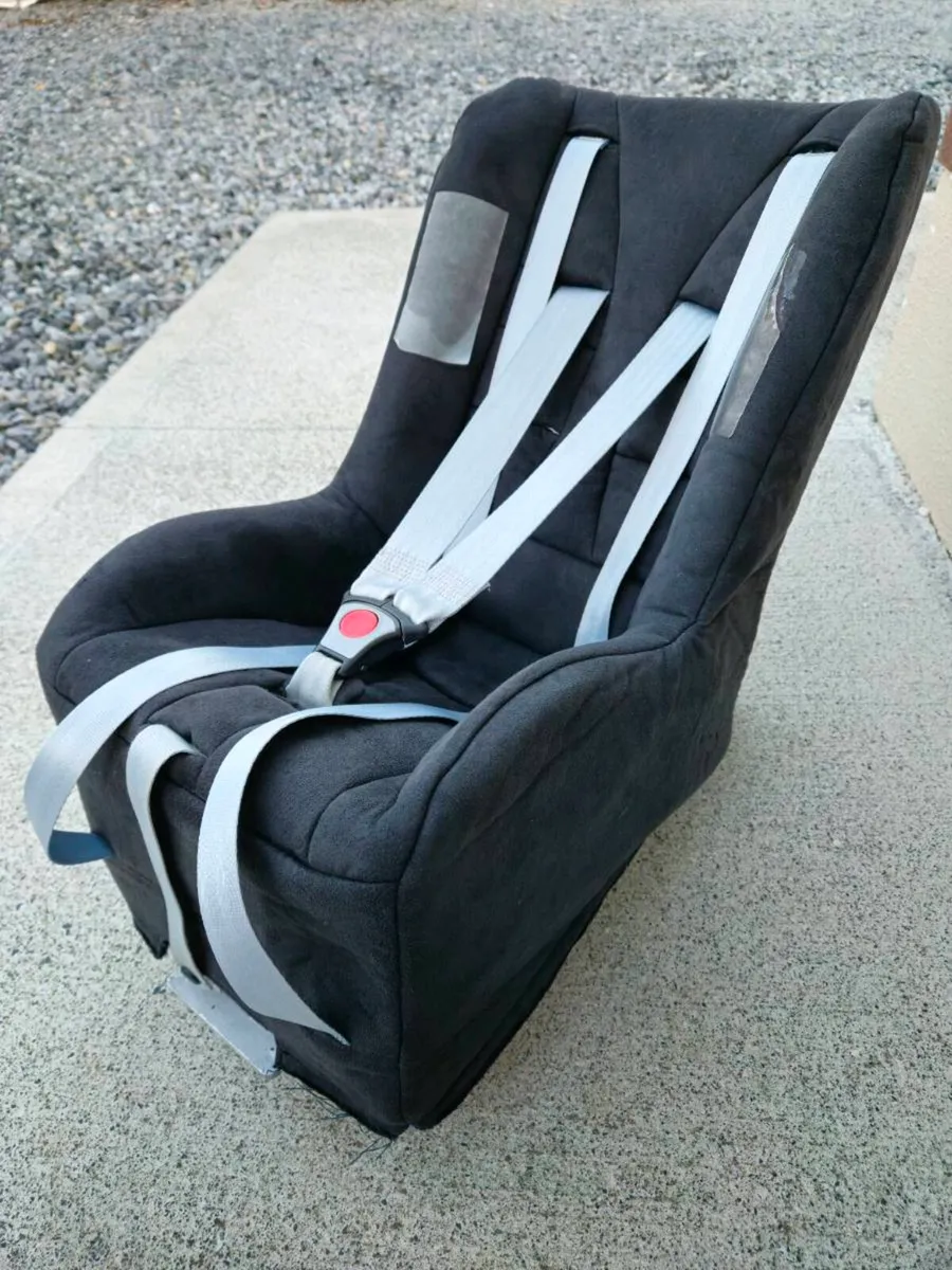 Multimac Minimac Baby Car Seat - Image 2