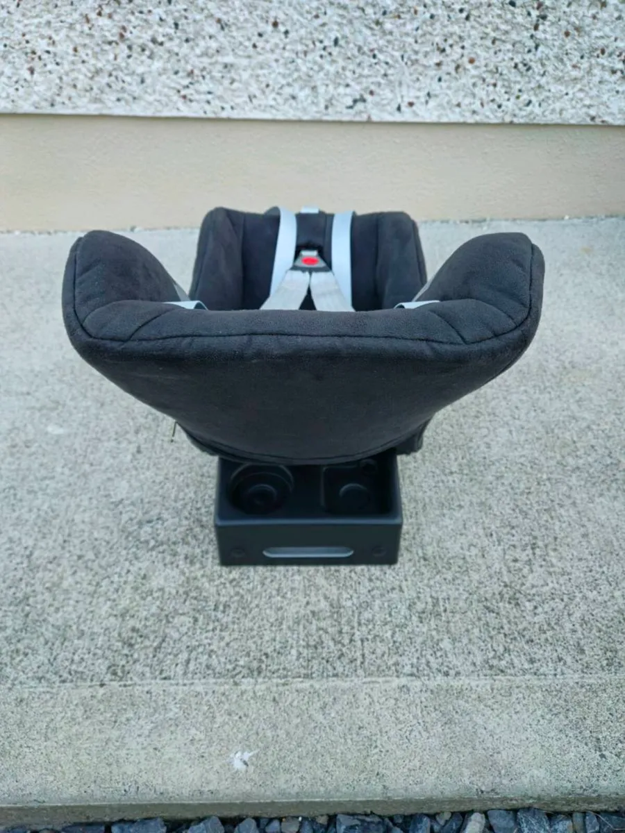 Multimac Minimac Baby Car Seat - Image 3