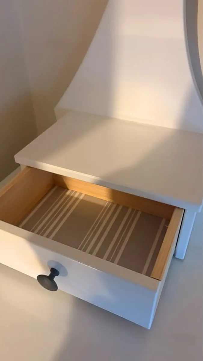 dressing table & stool - Image 3