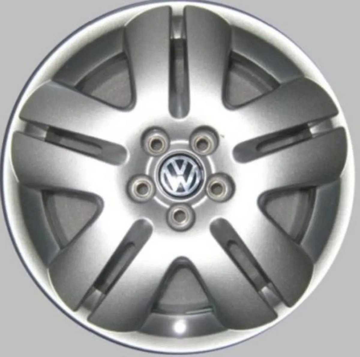 4 x Volkswagen Centre Caps (55mm) FREE POST - Image 2