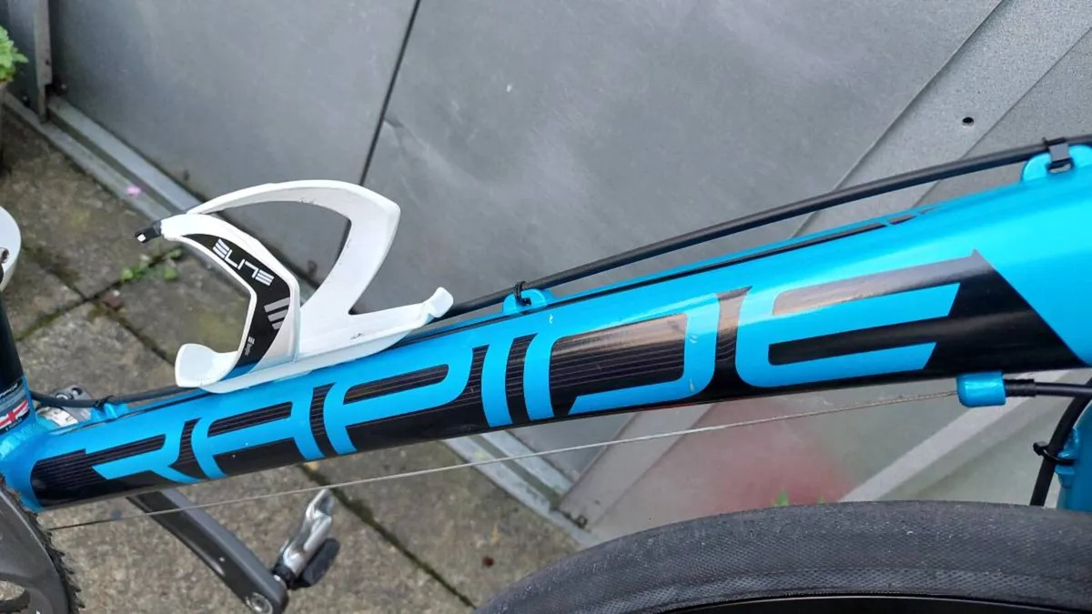 Rapide Gravel Bike with Disc Brakes - Image 3