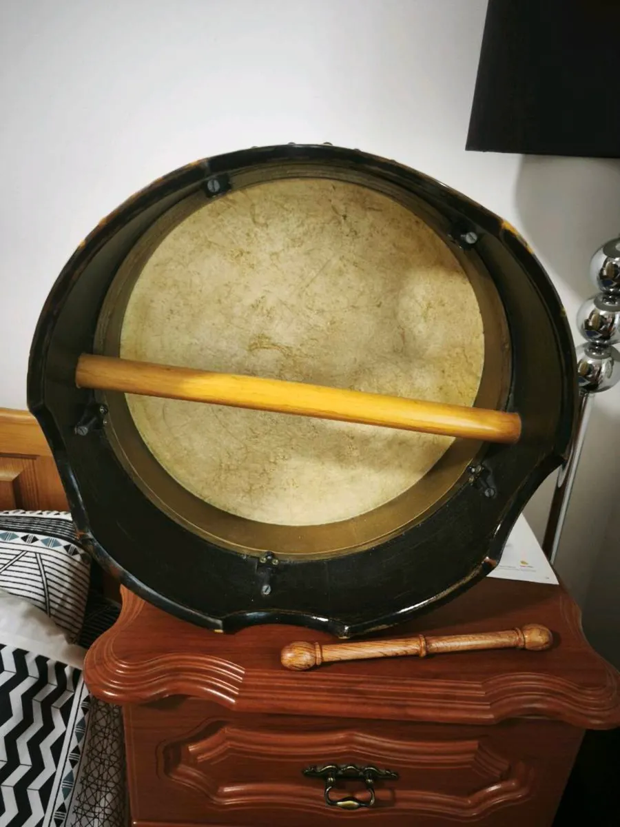 Bodhrán