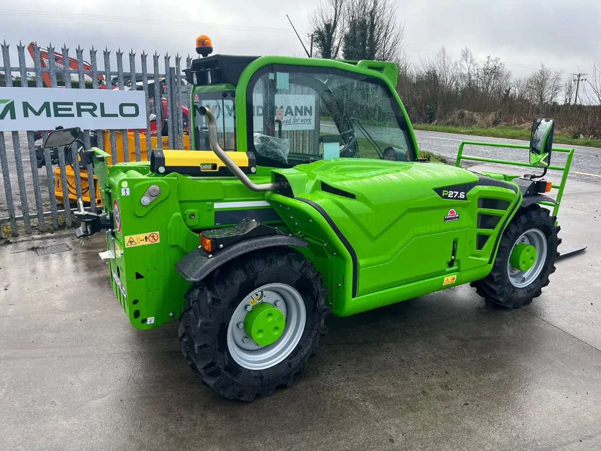 Merlo P27.6 - Image 3