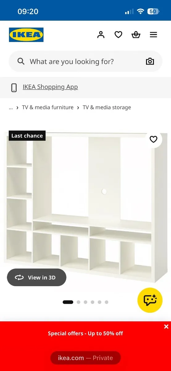 Tv unit - Image 1